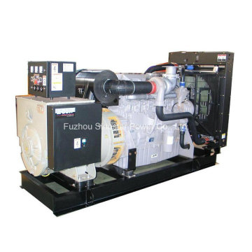 Gerador diesel de 320kw 400kVA com o motor de Perkins 2206c-E13tag3